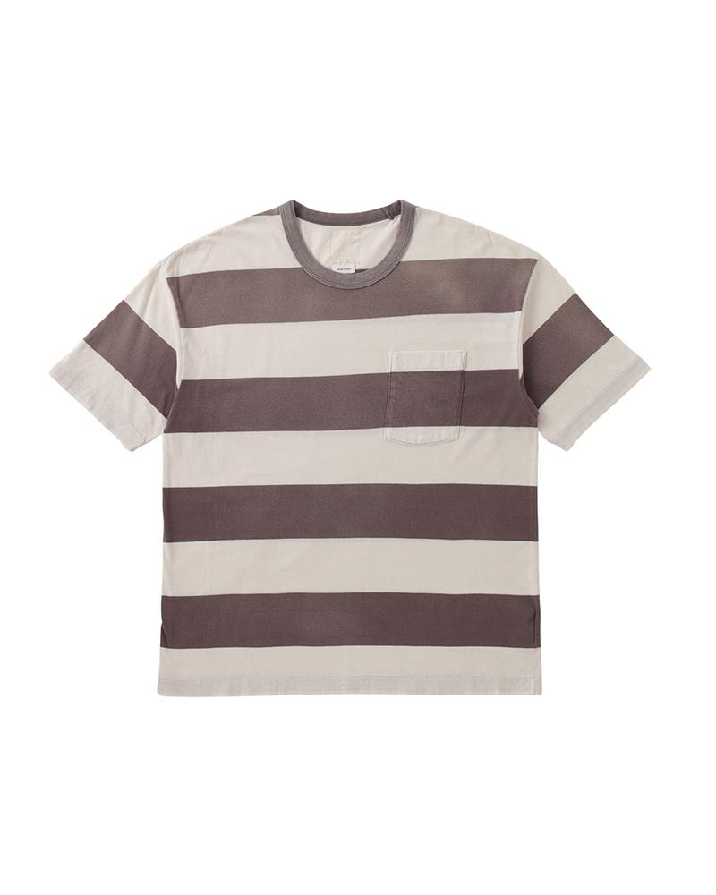 JUMBO III TEE S/S CRASH | Visvim Official North American Web Store